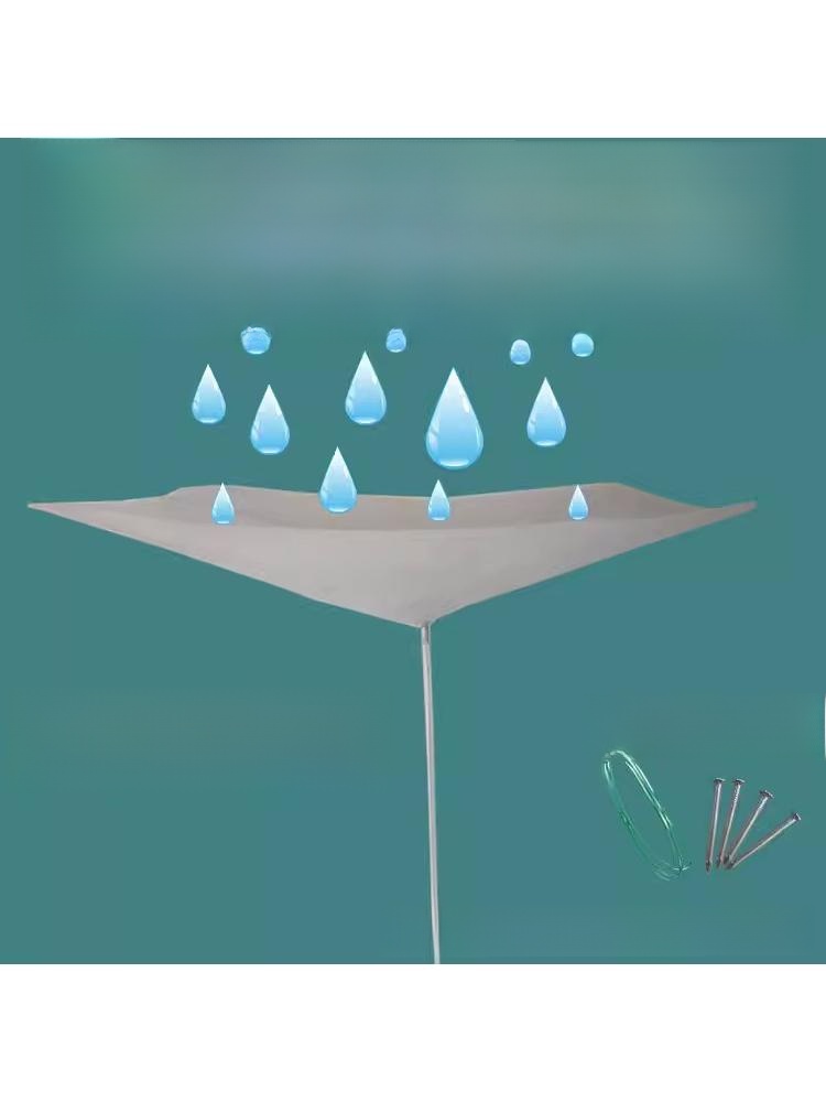 Kitchen Utensils - Large Size Roof Top Water Pipe