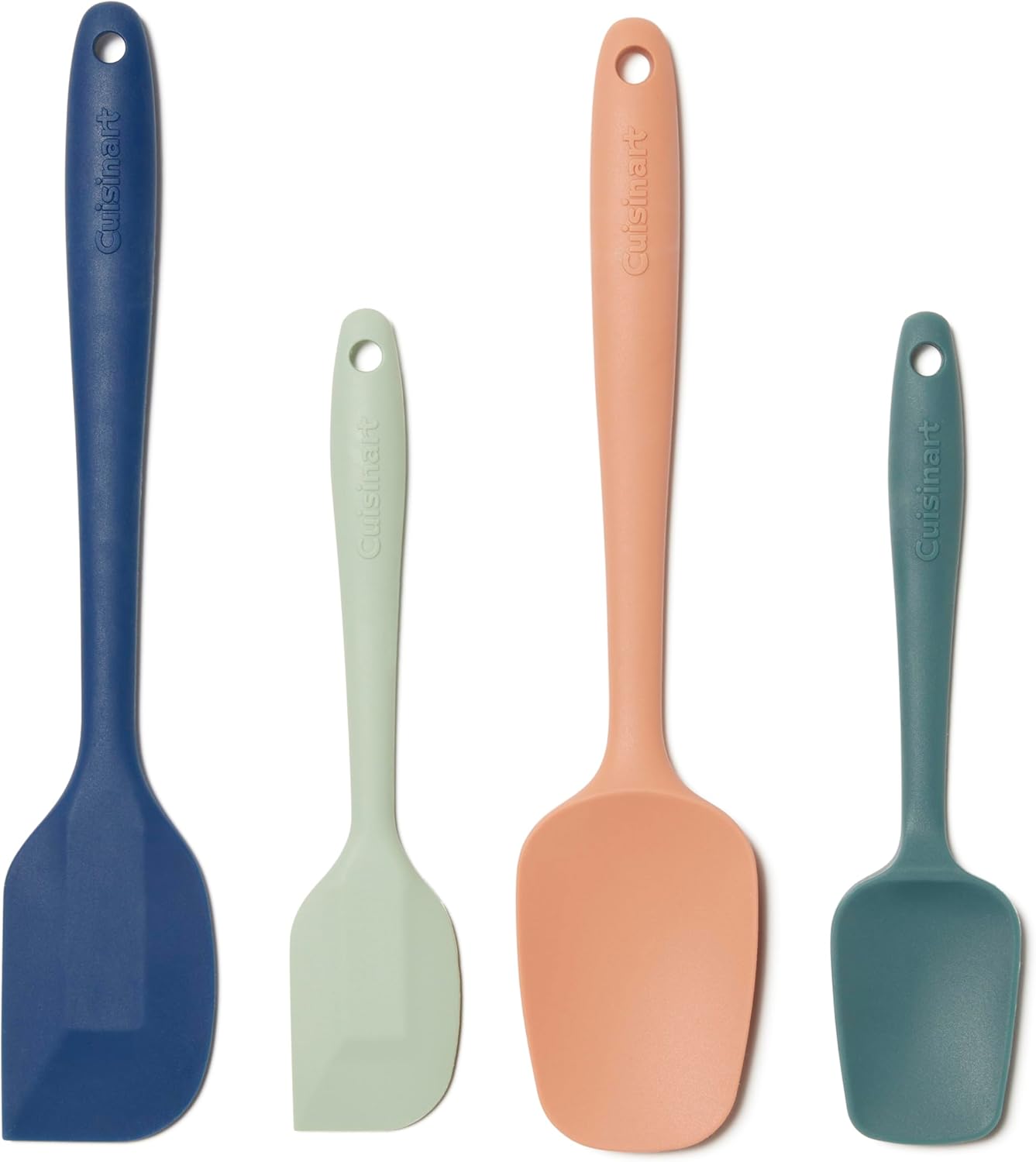 Kitchen Baking Utensil Set - Set of 4 High Heat Resistant