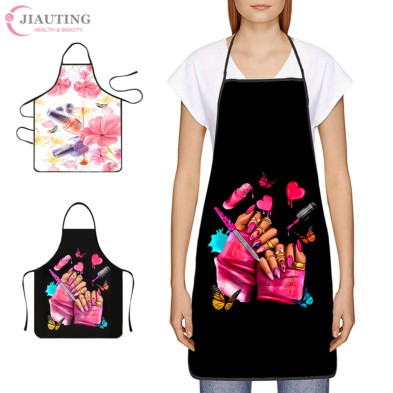 Kitchen Baking - Nail Polish Printing Beauty Kitchen Women