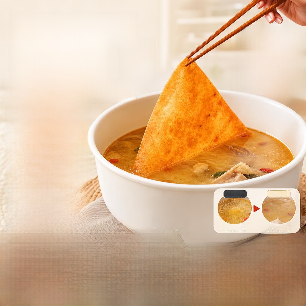 Kitchen Baking Paper - Kitchen Oil Absorbing Paper for Soup