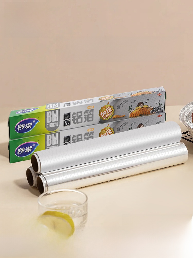 Miaojie Thi Foil Baking Paper  - Kitchen Baking Paper ulasan dan harga