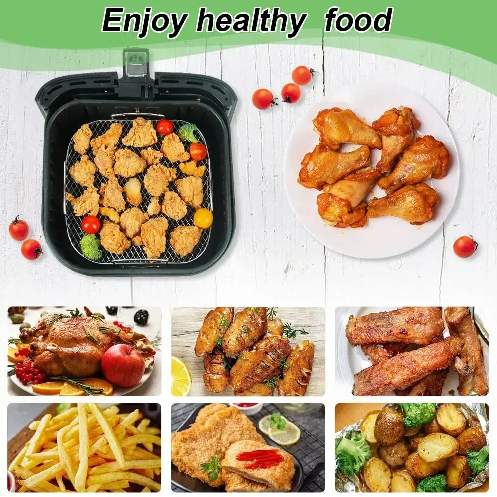 Metal Square/Round/Rectangle O - Kitchen Baking Tray Rack ulasan dan harga