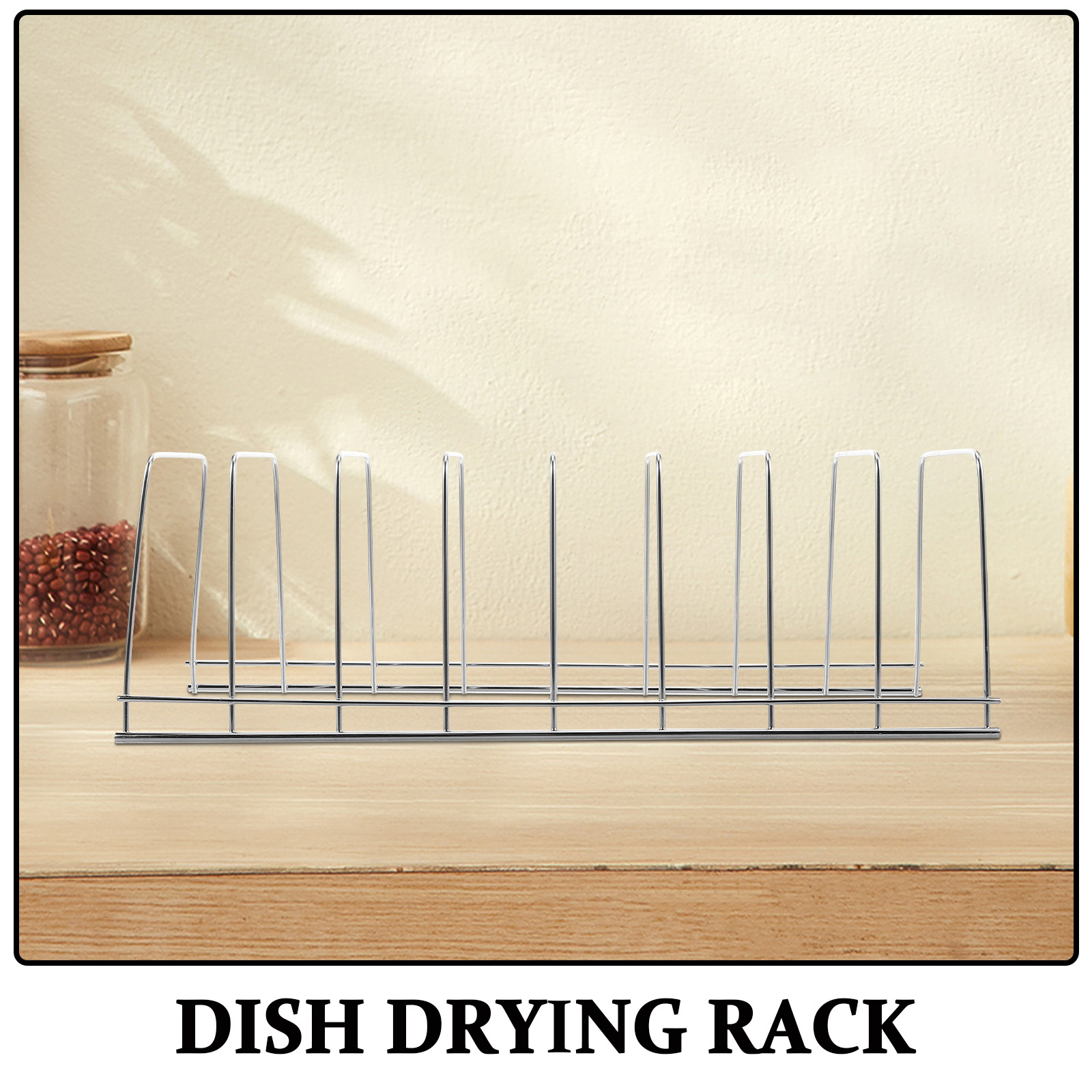 Premium Stainless Steel Dish D - Kitchen Baking Tray Rack ulasan dan harga