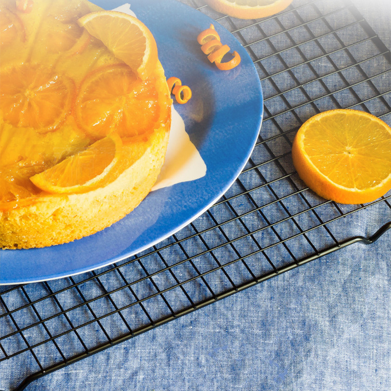 1/2pcs Cake Cooling Rack Small - Kitchen Baking Tray Rack ulasan dan harga