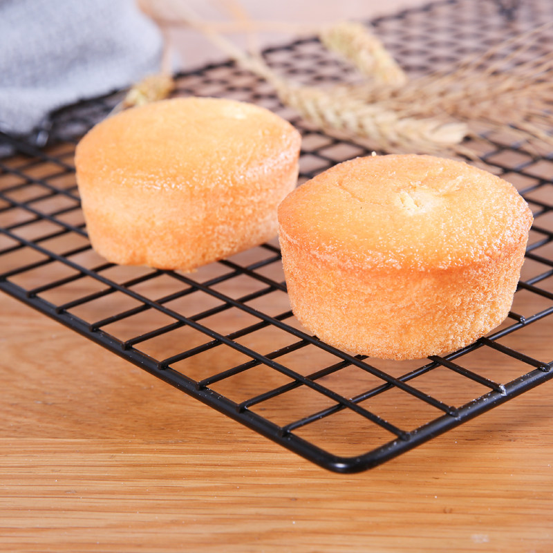 1/2pcs Cake Cooling Rack Small - Kitchen Baking Tray Rack ulasan dan harga