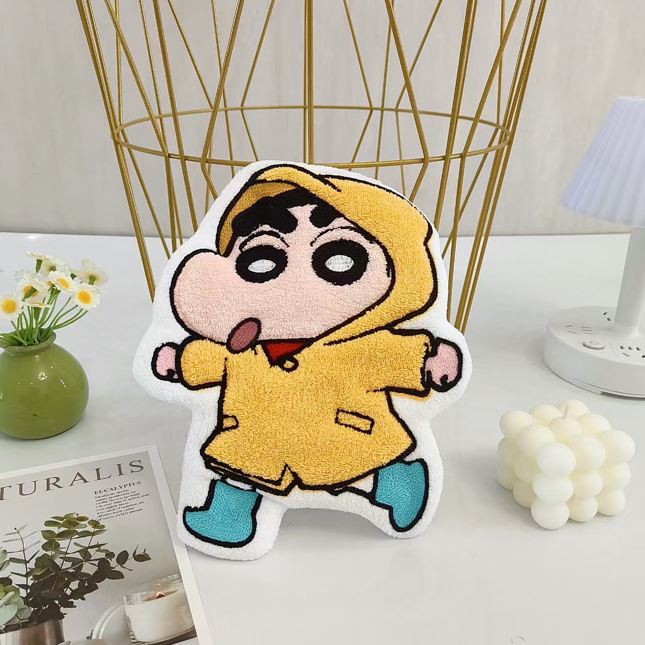Kawaii Crayon Shin-Chan Cartoo - Kitchen Utensils ulasan dan harga