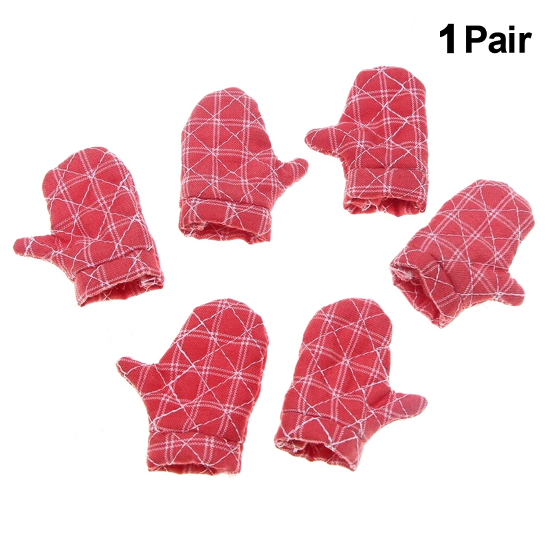 1Pair Mini Baking Mitten Dollh - Home Baking Kitchen Layout ulasan dan harga