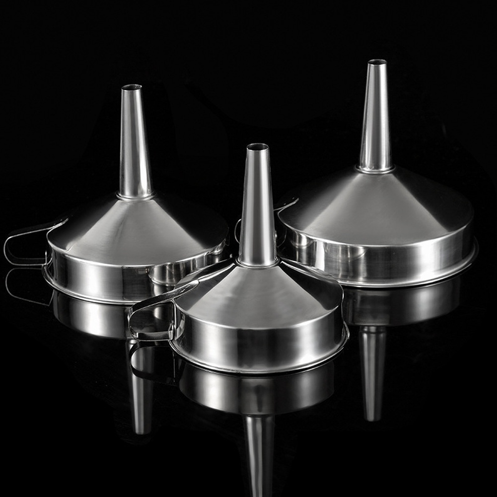 1Pc Stainless Steel Cooking Oi - Kitchen Q ulasan dan harga
