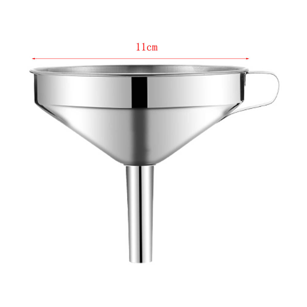 1Pc Stainless Steel Cooking Oi - Kitchen Q ulasan dan harga