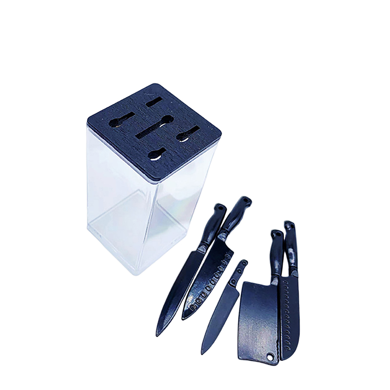 1/12 Dollhouse Knife Rest Mode - Kitchen Q ulasan dan harga