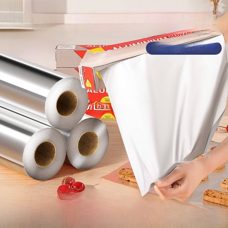 Aluminum Foil Baking Paper for - Kitchen Baking Paper ulasan dan harga
