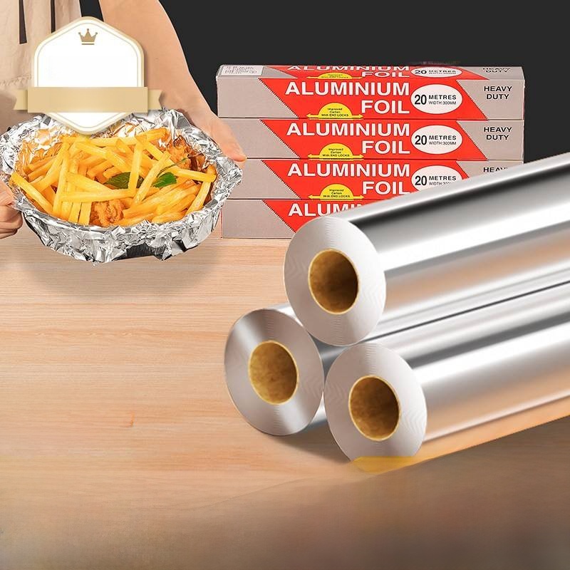 Aluminum Foil Baking Paper for - Kitchen Baking Paper ulasan dan harga