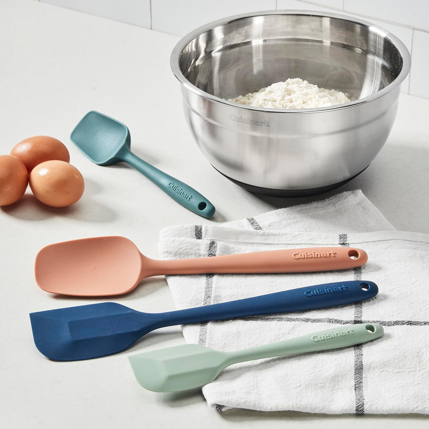 Set of 4 High Heat Resistant S - Kitchen Baking Utensil Set ulasan dan harga