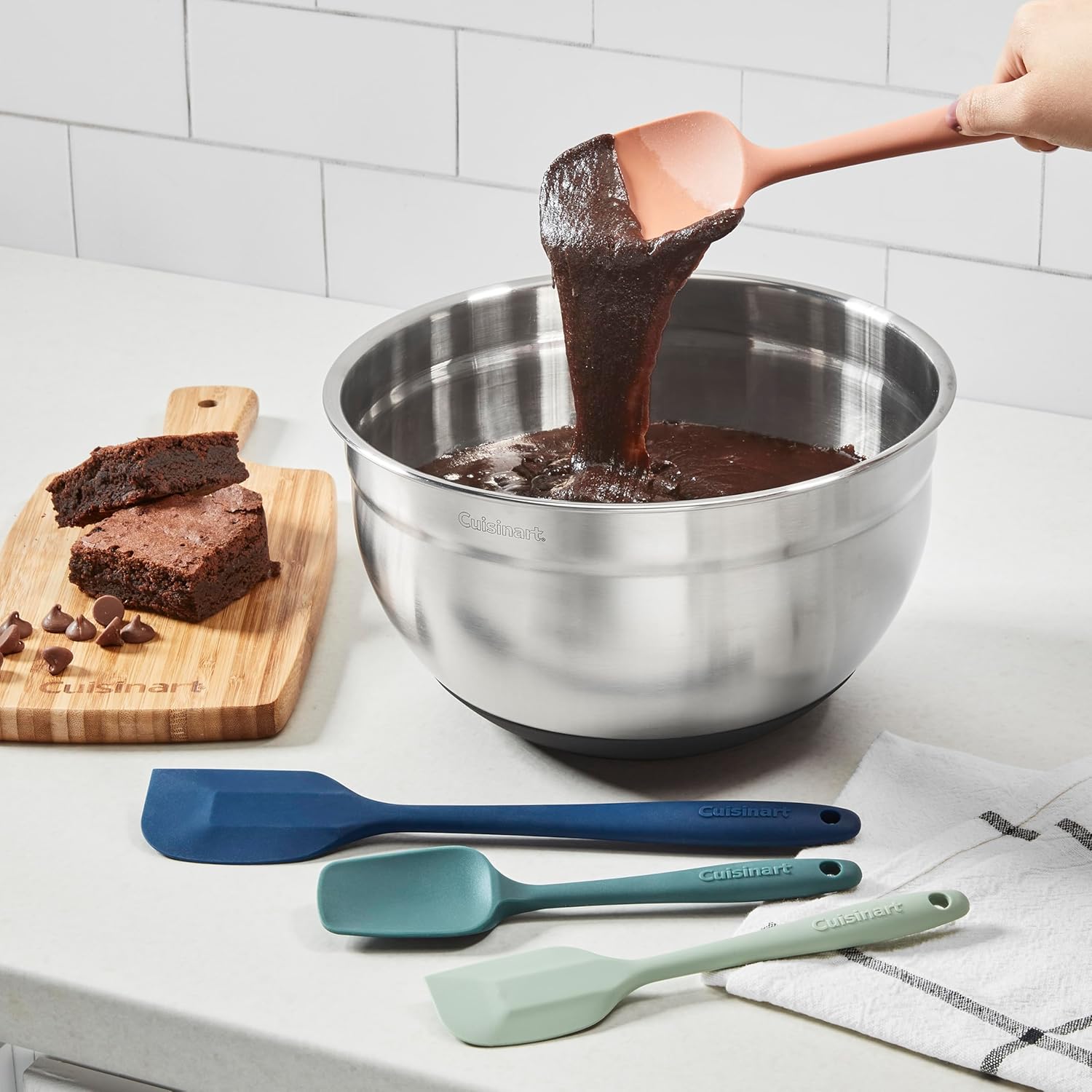 Set of 4 High Heat Resistant S - Kitchen Baking Utensil Set ulasan dan harga