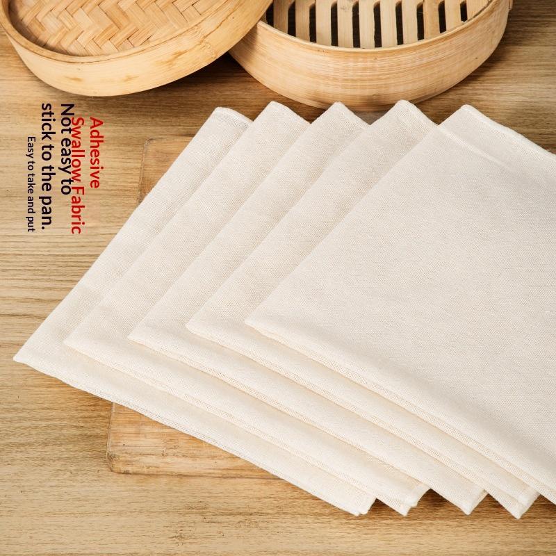 C 3Pcs 40/60CM Pure Cotton Ste - Kitchen Baking Drawer ulasan dan harga