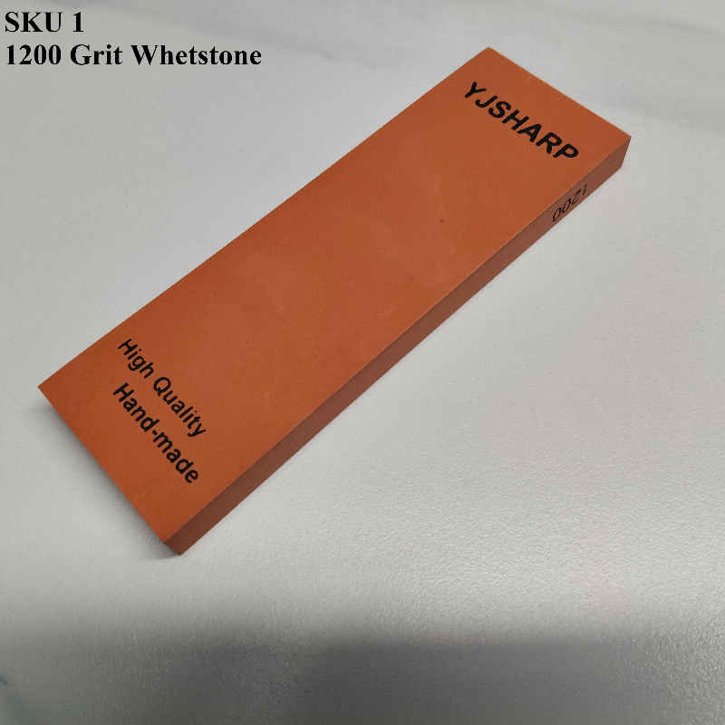 3 Pieces Whetstone Set 1200 Gr - Kitchen Baking Utensil Set ulasan dan harga
