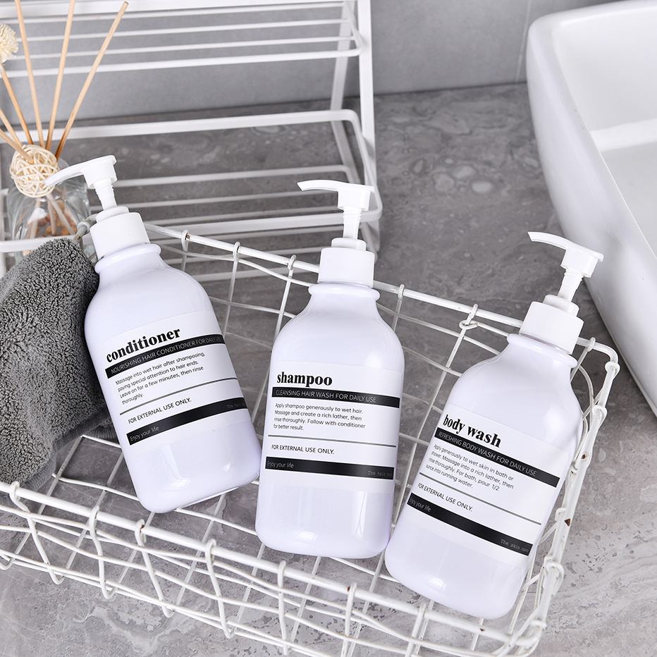 Bathroom Soap Dispenser Labels - Kitchen Baking Utensil Set ulasan dan harga