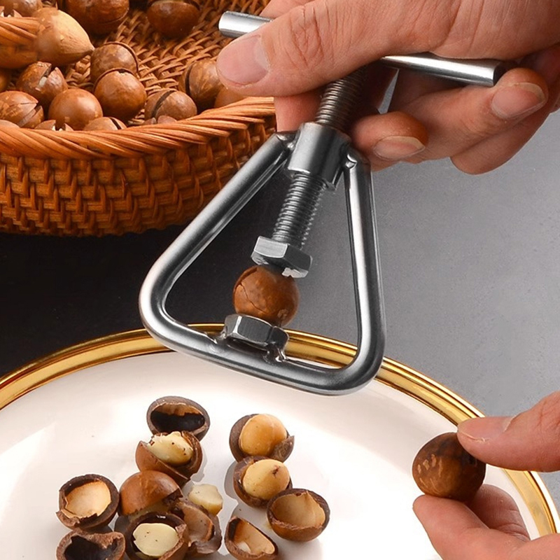 【Q】Multifunctional Manual Nut  - Kitchen Q ulasan dan harga