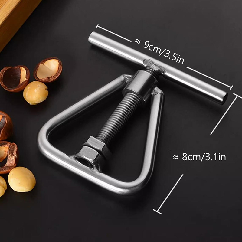 【Q】Multifunctional Manual Nut  - Kitchen Q ulasan dan harga