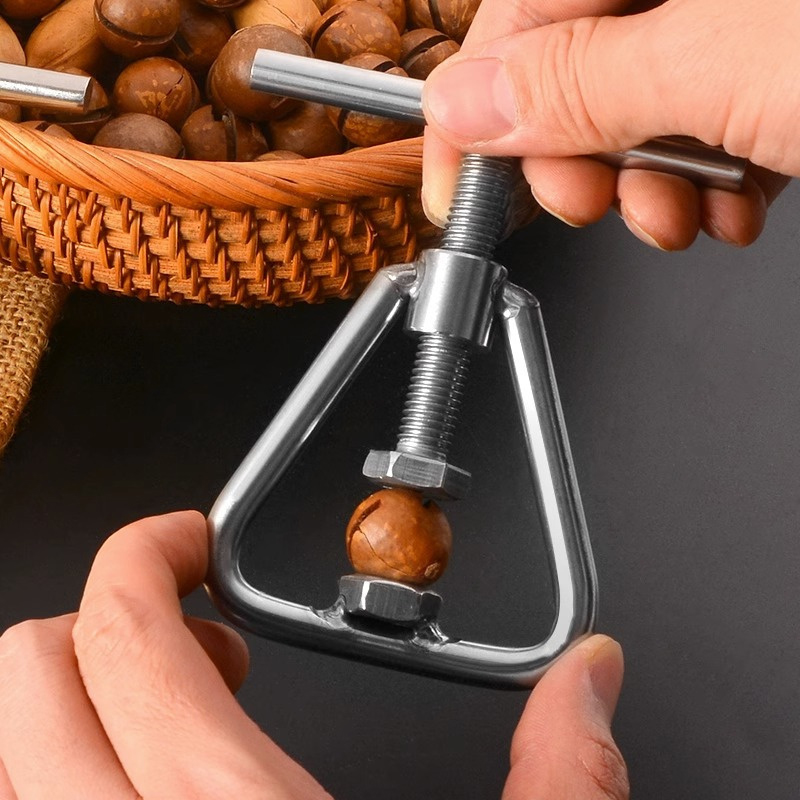 【Q】Multifunctional Manual Nut  - Kitchen Q ulasan dan harga