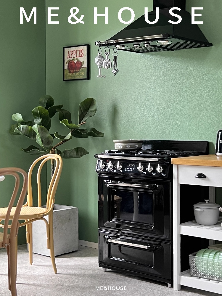 1:6 Alloy Stove Oven Range Hoo - Kitchen Q ulasan dan harga