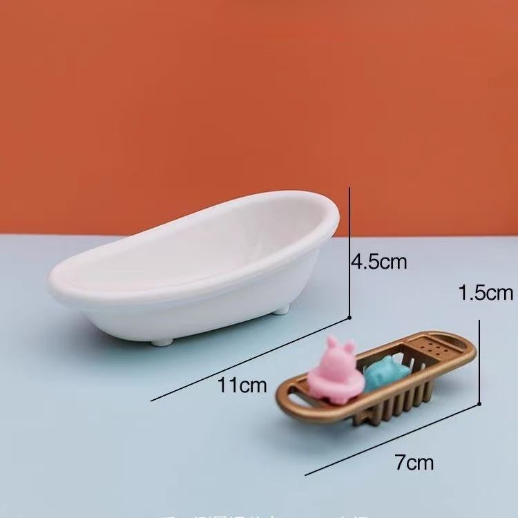 Dollhouse Miniature Gift box p - Kitchen Q ulasan dan harga