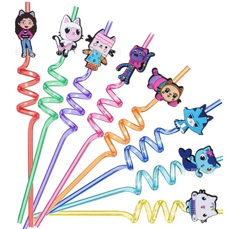 8pcs/set Gabby Dollhouse Cats  - Kitchen Utensils ulasan dan harga