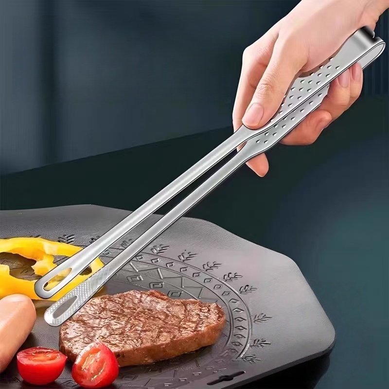 Kitchen Tongs Barbecue Grill T - Kitchen Q ulasan dan harga