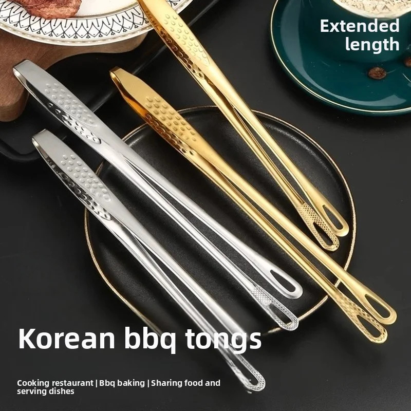 Kitchen Tongs Barbecue Grill T - Kitchen Q ulasan dan harga
