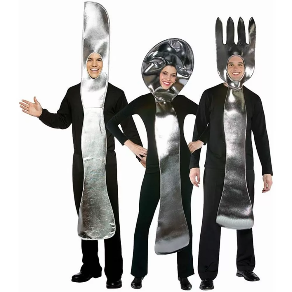 Adults Spoon and Soup Fork Cos - Kitchen Utensils ulasan dan harga