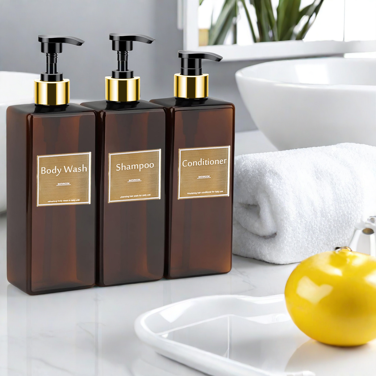 Shower Soap Dispenser Set Refi - Kitchen Baking Utensil Set ulasan dan harga