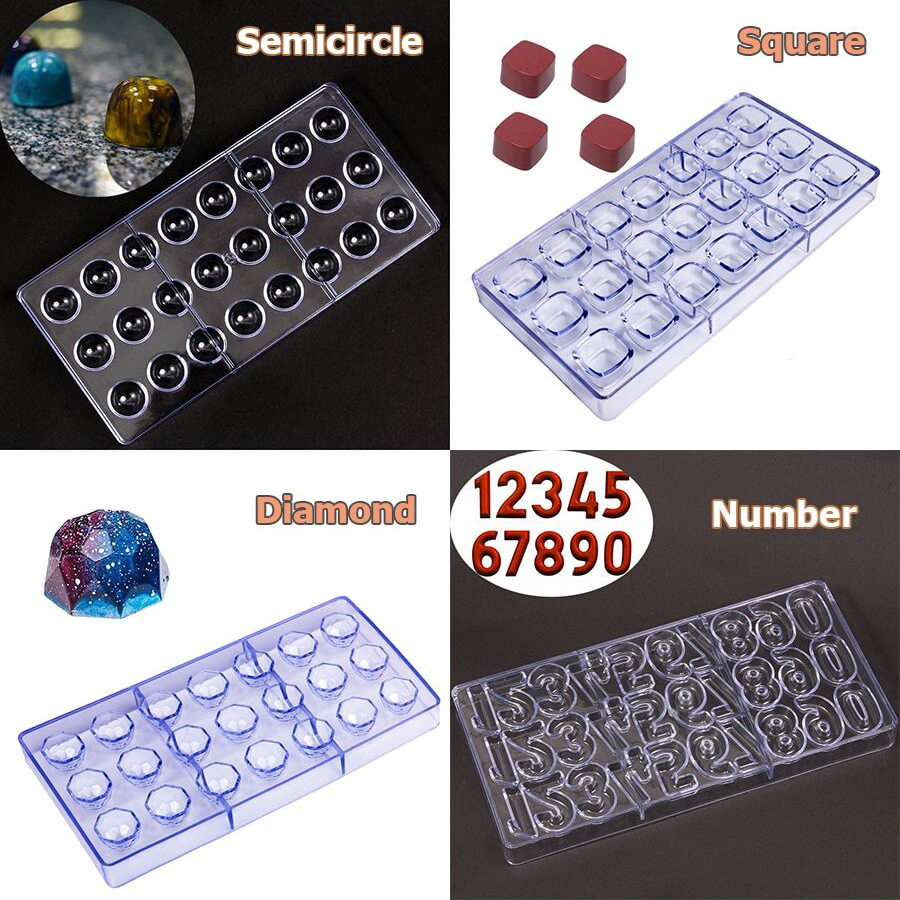 24 Styles Available Plastic Ch - Kitchen Baking Products ulasan dan harga