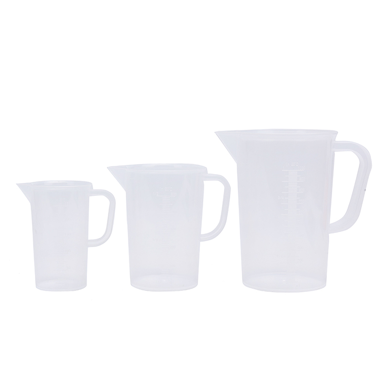 【Q】Plastic Measuring Jug Cup T - Kitchen Q ulasan dan harga