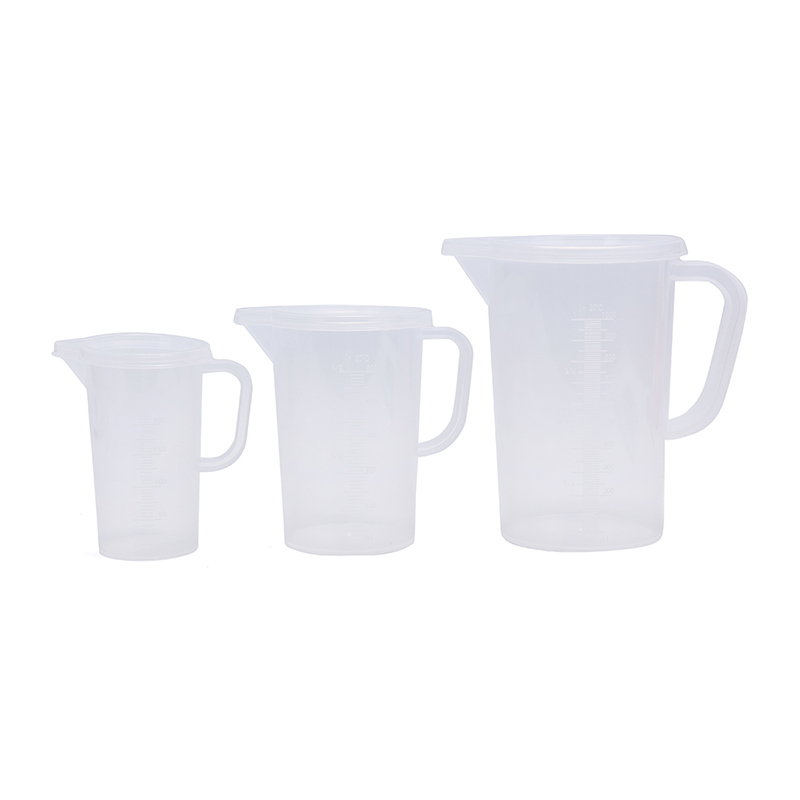 【Q】Plastic Measuring Jug Cup T - Kitchen Q ulasan dan harga
