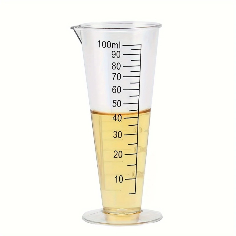 1pc 100ml Plastic Measuring Cu - Kitchen Baking ulasan dan harga