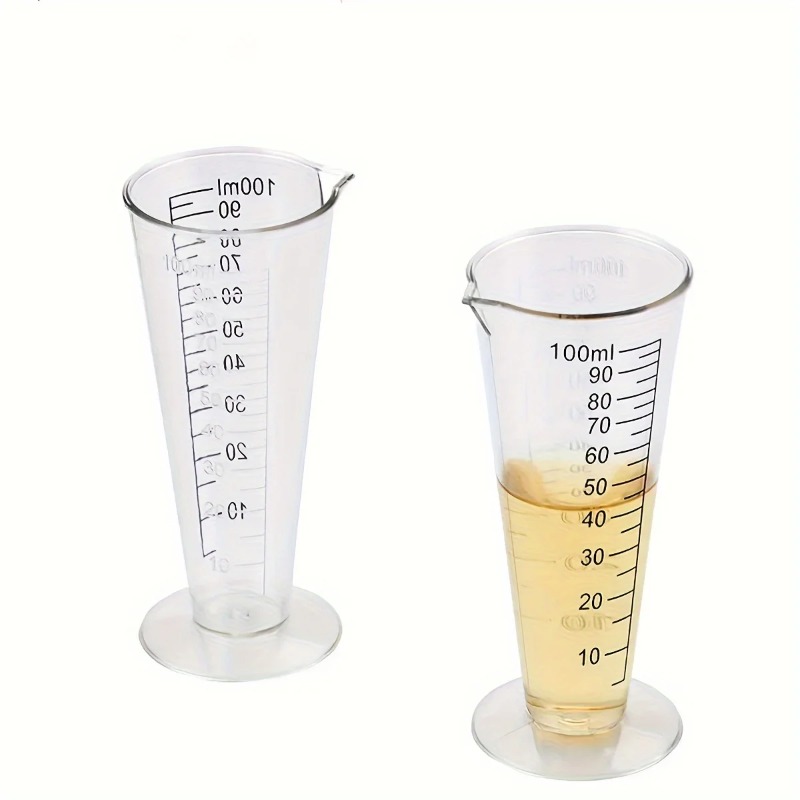 1pc 100ml Plastic Measuring Cu - Kitchen Baking ulasan dan harga