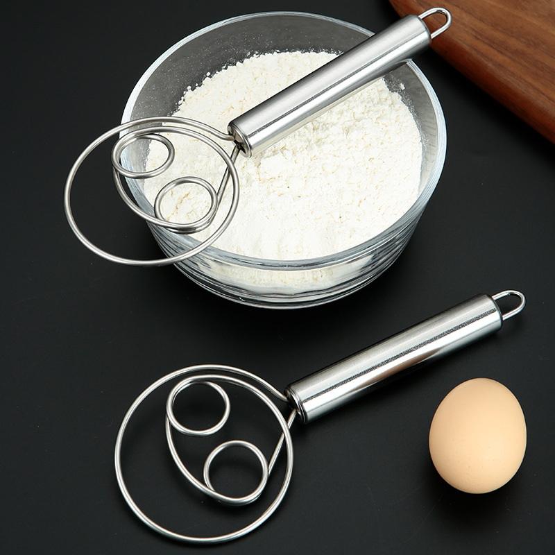 C Dough Whisk Bread Mixer Stai - Kitchen Baking Products ulasan dan harga