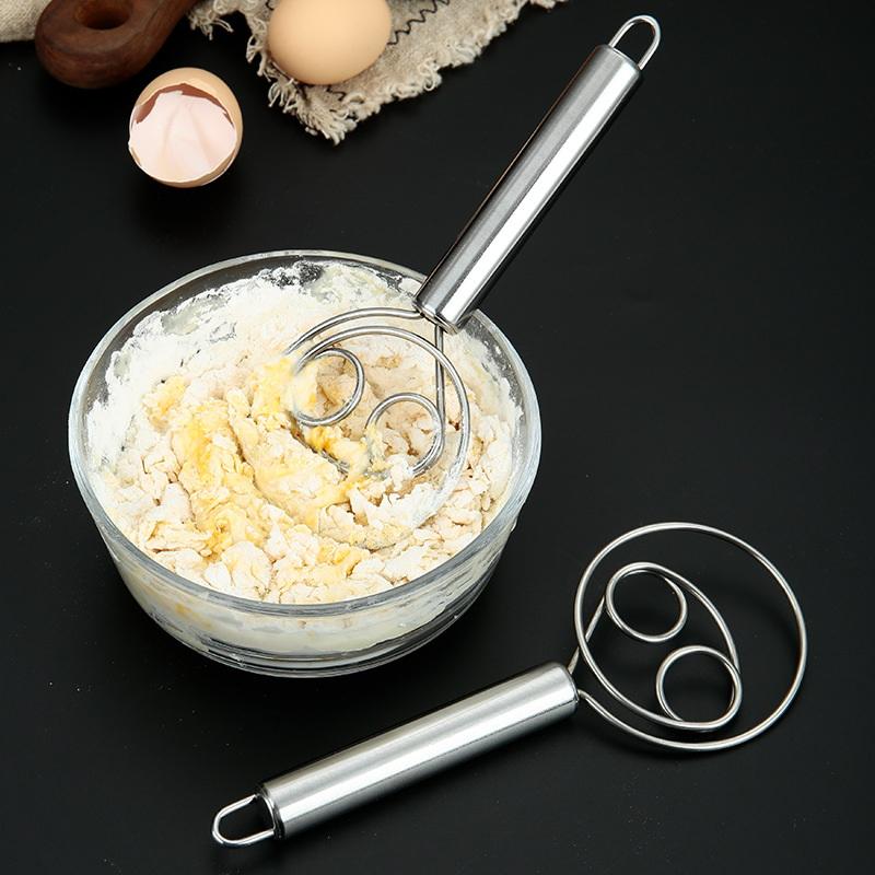 C Dough Whisk Bread Mixer Stai - Kitchen Baking Products ulasan dan harga