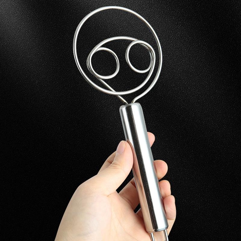 C Dough Whisk Bread Mixer Stai - Kitchen Baking Products ulasan dan harga