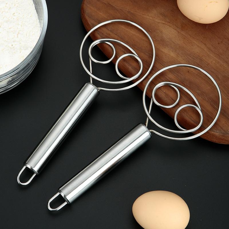C Dough Whisk Bread Mixer Stai - Kitchen Baking Products ulasan dan harga