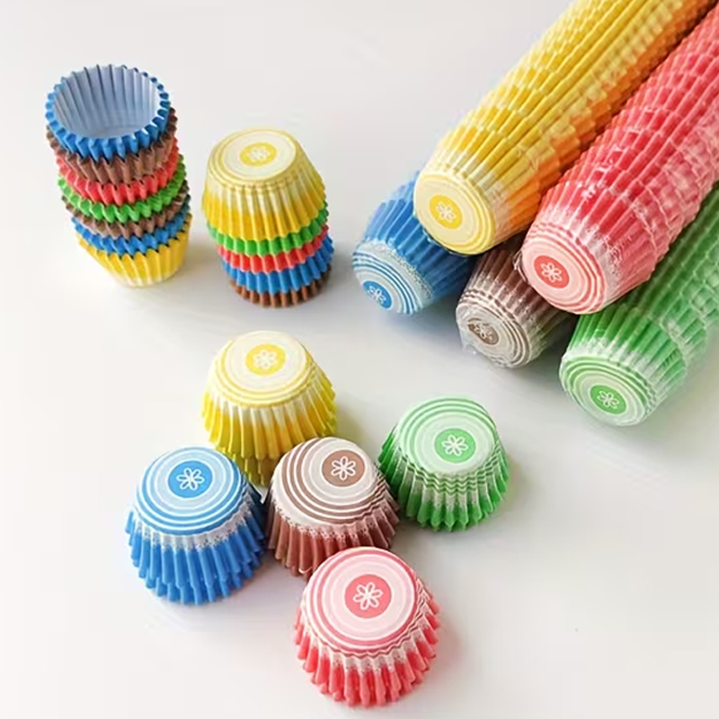 200Pcs/500Pcs/1000Pcs Random M - Kitchen Baking Paper ulasan dan harga