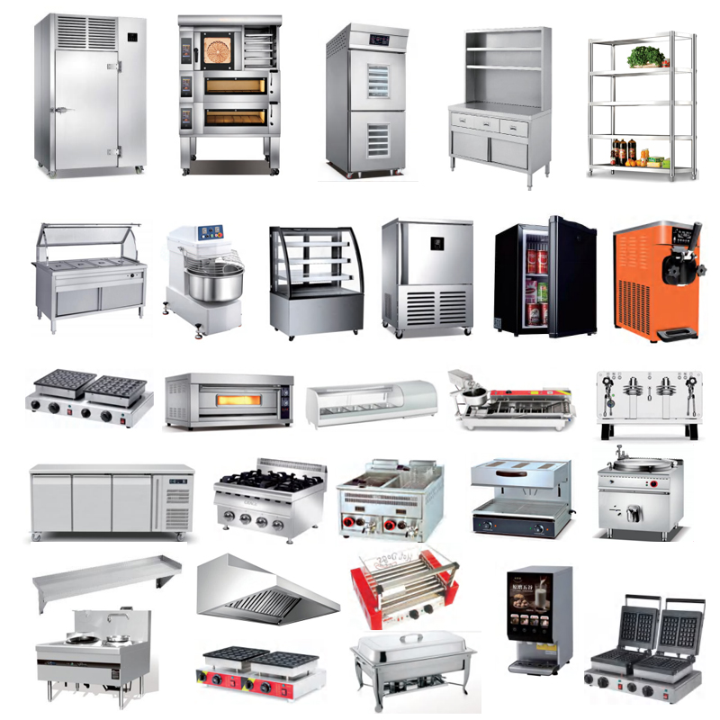 Zhongji Provides One-stop Solu - Kitchen Baking ulasan dan harga