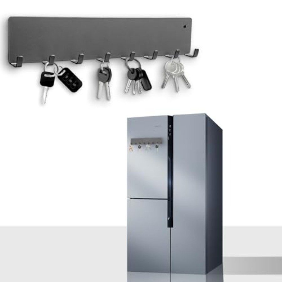 Magnetic Key Holder for Frideg - Kitchen Utensils ulasan dan harga