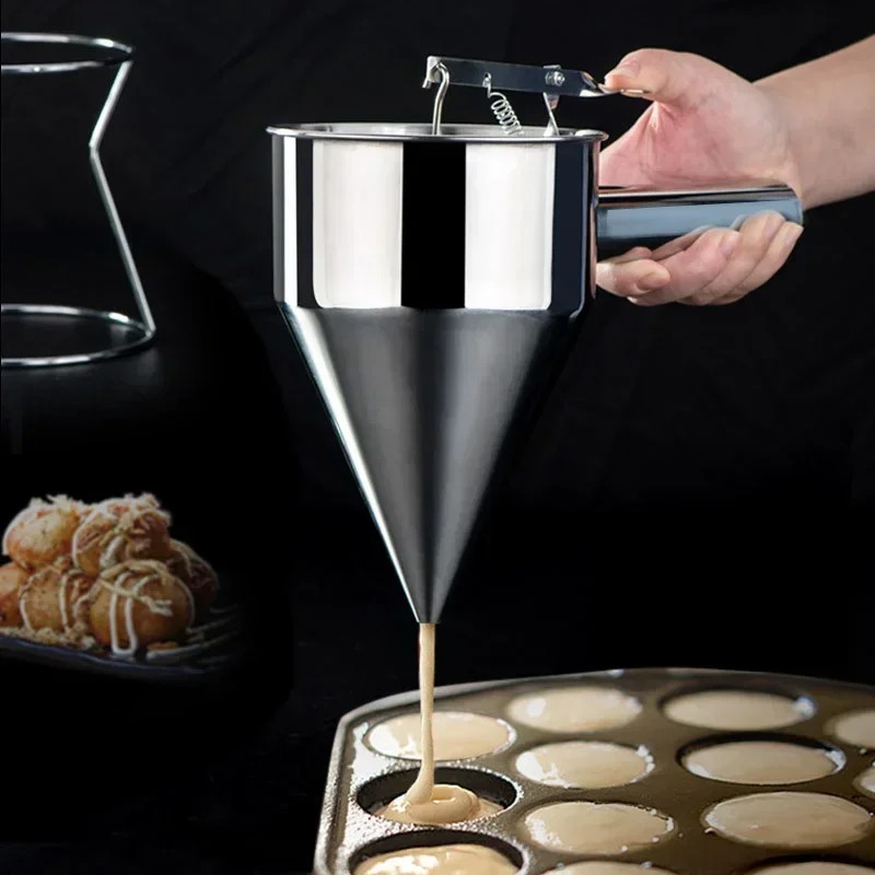 600/1200ML stainless steel liq - Kitchen Q ulasan dan harga