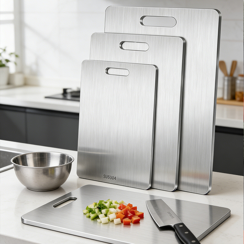 Food Grade Stainless Steel Cut - Kitchen Utensils ulasan dan harga