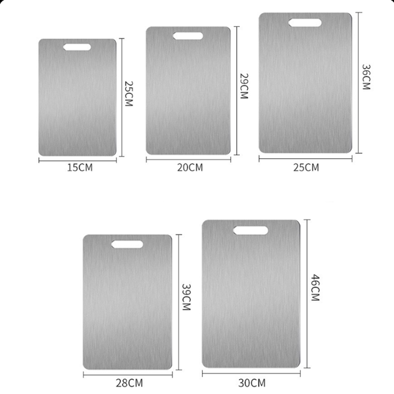 Food Grade Stainless Steel Cut - Kitchen Utensils ulasan dan harga