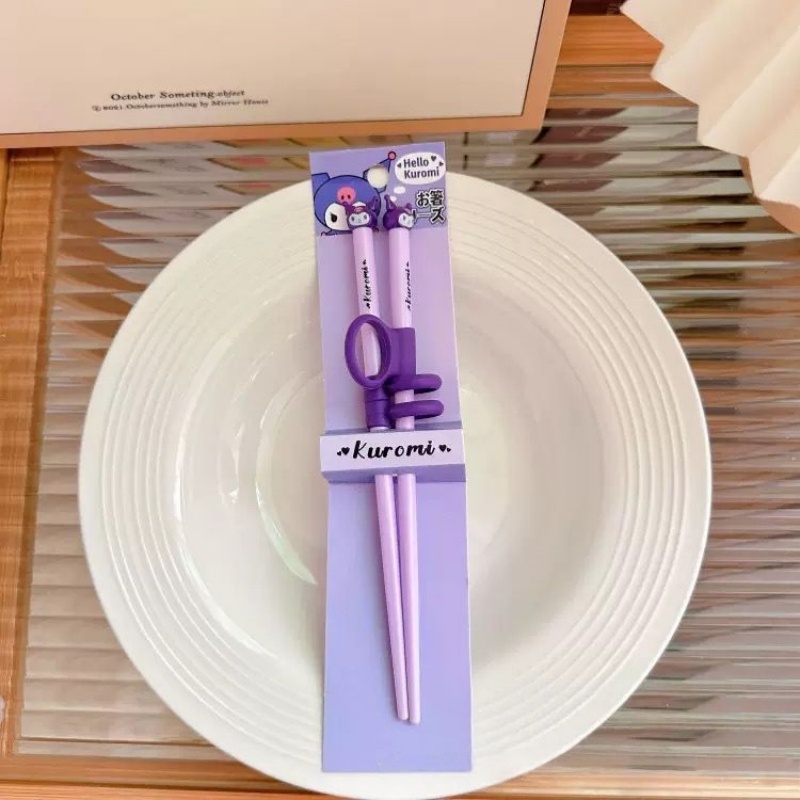 Sanrio My Melody Kuromi Cartoo - Kitchen Utensils ulasan dan harga