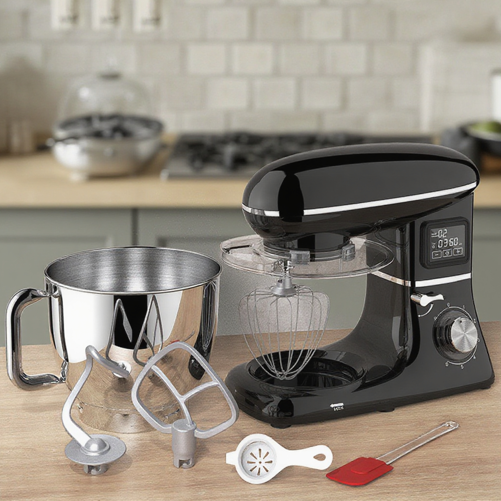 TOP High Quality Kitchen Appli - Kitchen Aid Baking Machine ulasan dan harga