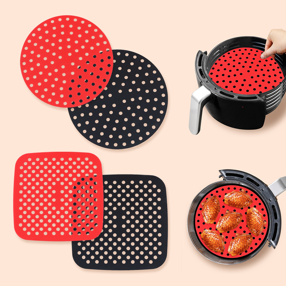 High Quality Air Fryer Silicon - Kitchen Baking Products ulasan dan harga