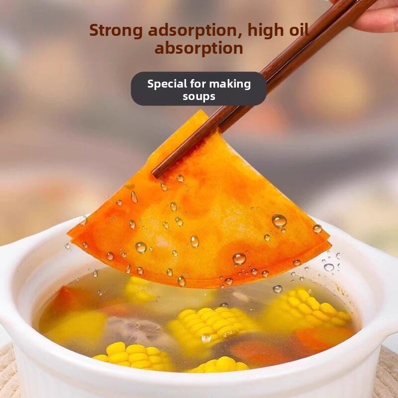 Kitchen Oil Absorbing Paper fo - Kitchen Baking Paper ulasan dan harga